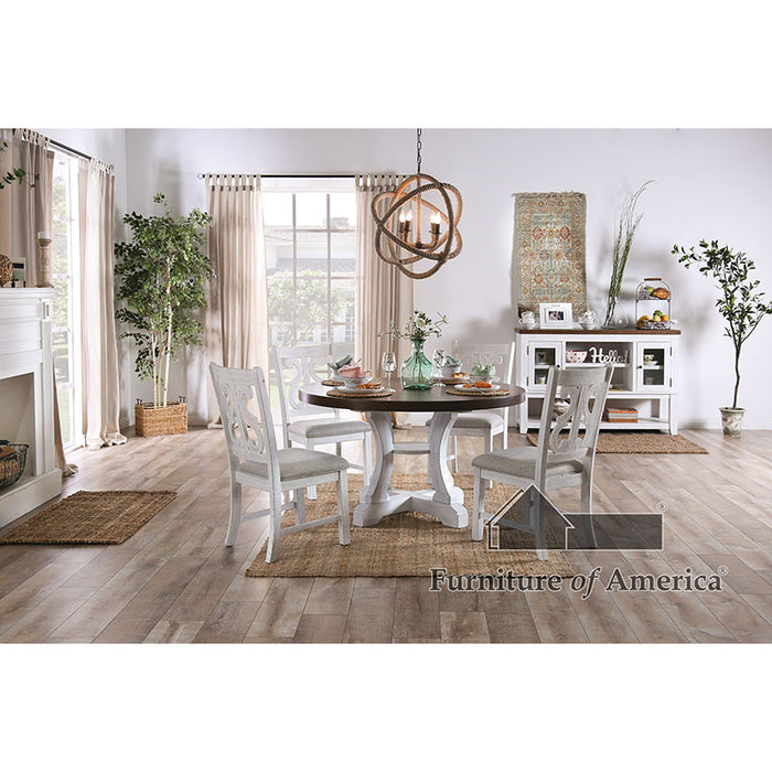 Auletta Round Dining Table
