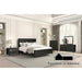 Bashford Bed - King / Espresso
