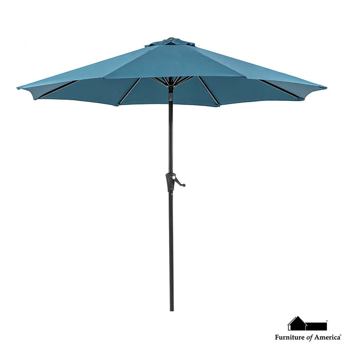 Tano 9FT Outdoor Umbrella - Blue