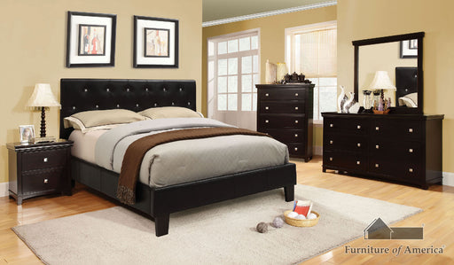 Velen Bed - King / Black