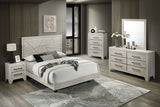 Cama Dubuque - gris claro
