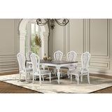 Orford Dining Table - White