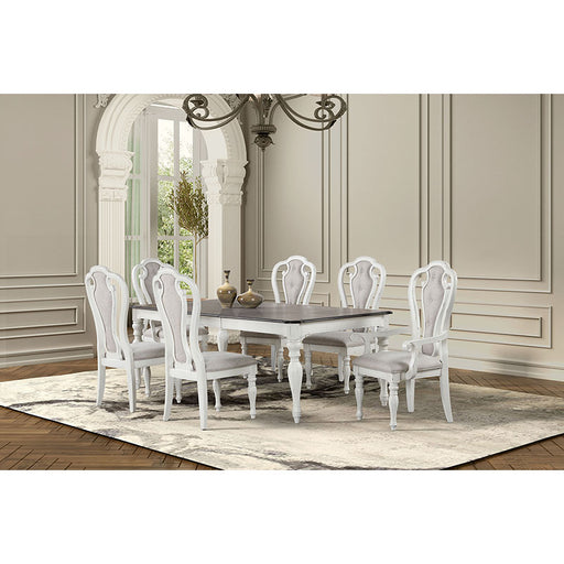 Orford Dining Table - White