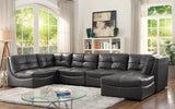 Libbie Chair - Gray