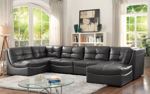 Libbie Chair - Gray