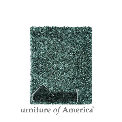 Annmarie 5' X 7' Area Rug - Teal