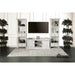 Georgia 60 Tv Stand - Antique White