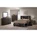 Caistor Bed - Espresso - Queen