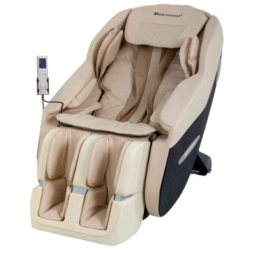 Beige Massage Chair - Ec420