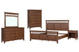 Sumter Bed - King / AK