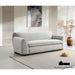 Severo Sofa + Loveseat - Light Gray / Sofa + Loveseat (FM61005LG-2PC)