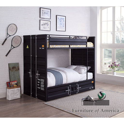Estonne Trundle - Black