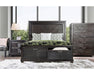 Argyros Nightstand - Espresso
