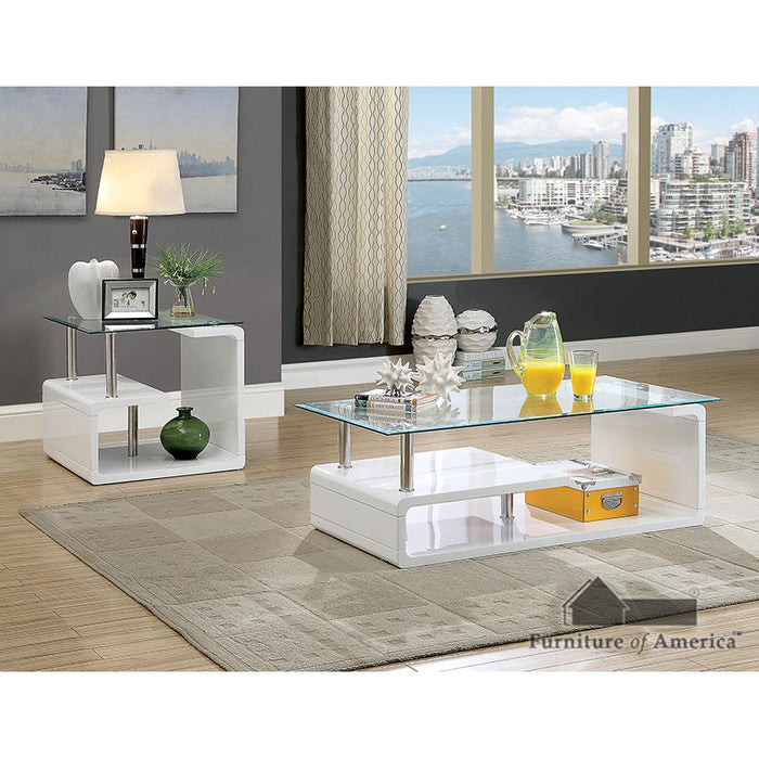 Torkel Occasional Table Set