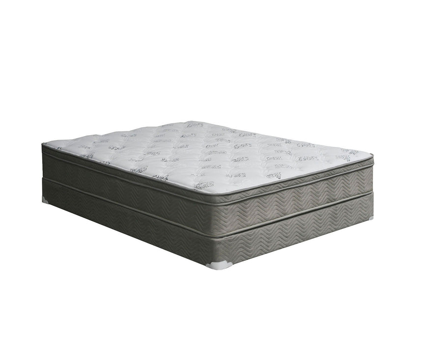 Aleksa Foundation - Gray - Cal King