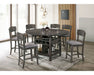 Stacie Counter Height Dining Set