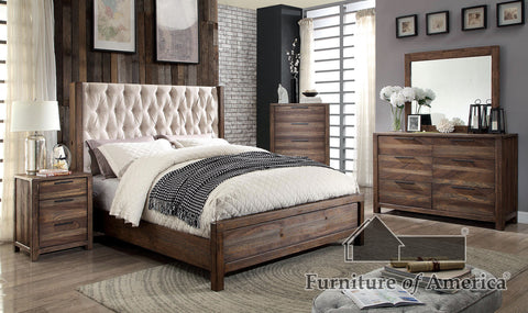 Hankinson Chest - Rustic Natural Tone