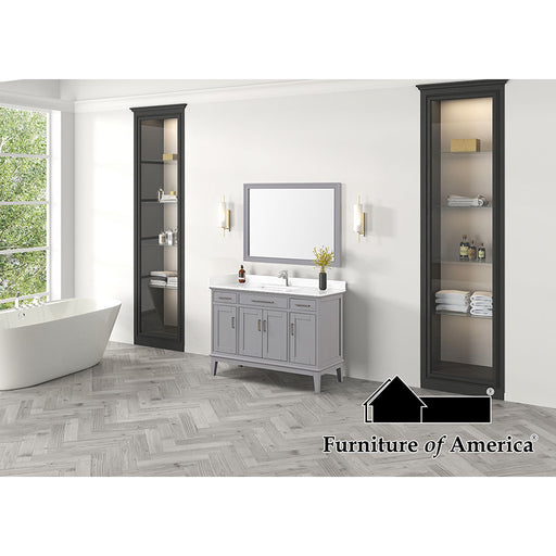 Soline Vanity - Gray