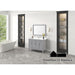 Soline Vanity - Gray