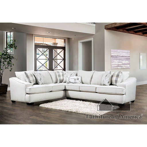 Leamington Chair - Ivory