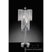 Alrai Table Lamp - Clear