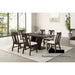 Holsworthy Dining Table - Espresso