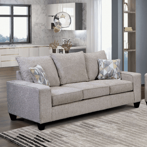 West Action Sofa - Beige