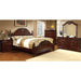 Mandura Bed - Cherry - Cal King