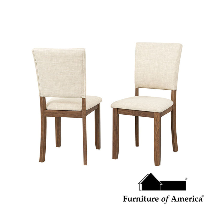 Salvino Upholstered Seats - Natural - Upholstered Seats (SL3407WN-SC-2PK)