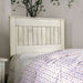Rockwall Headboard - White - Twin