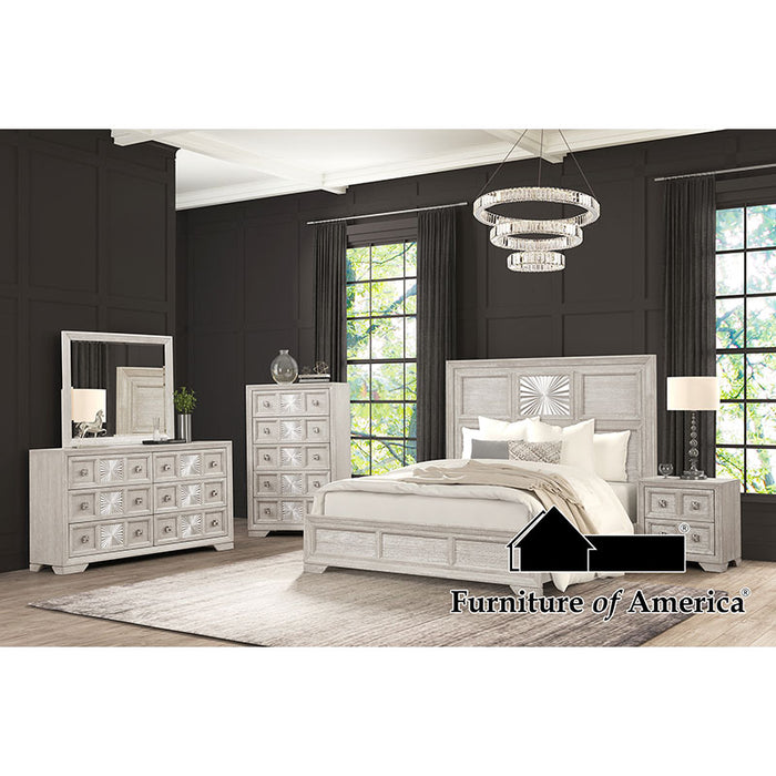 Argenthart Bedroom Set