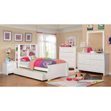Marlee Bed - White
