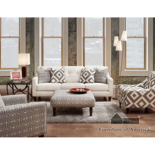 Parker Sofa - Ivory