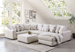 Warrenton Sectional - Ivory