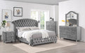 Zohar Chest - Gray
