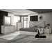 Ventnor 5 PC. Bedroom Set W/ 2NS - Gray