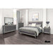 Titania Bed - Gray - Full