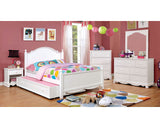 Dani Dresser - White