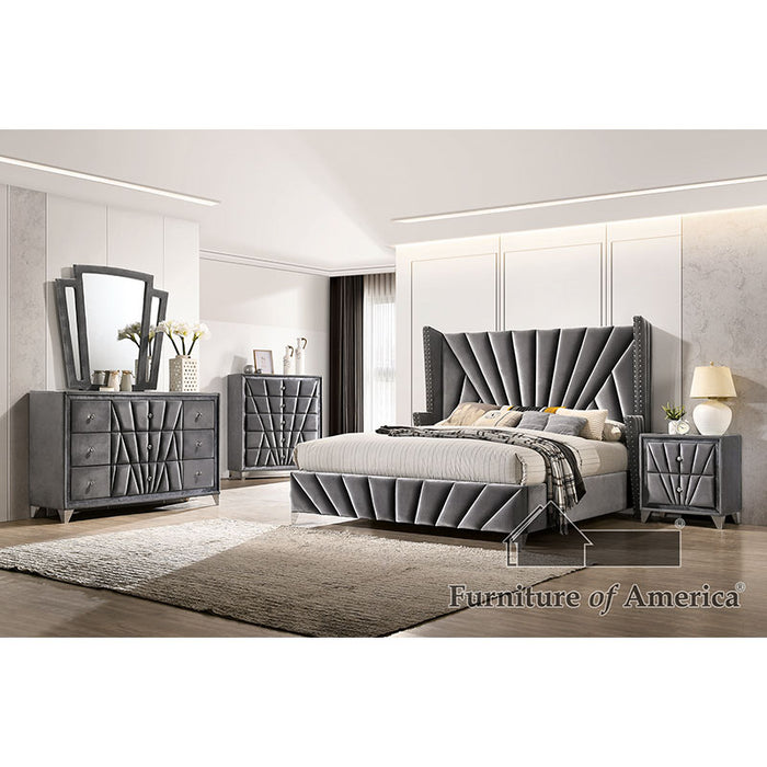 Carissa Bedroom Set