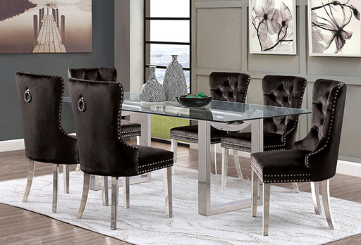 Silvestri 7 PC. Dining Table Set
