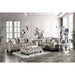 Basie Ottoman - Gray