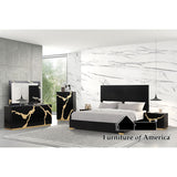 Black/Gold