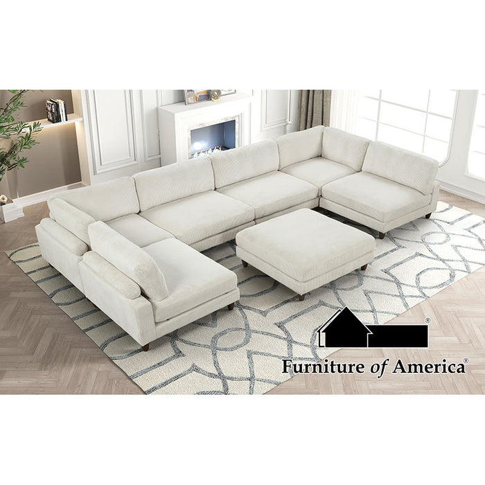 Dagenham Sectional Set