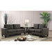 Attwell Loveseat - Gray
