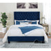 Ryleigh =fm7141nv-ek --- Bed - Navy