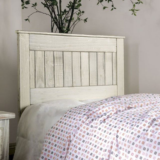 Rockwall Headboard - White - Full