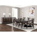 Hinwitz 7 Pc Dining Table Set - 7 PC. Dining Table Set
