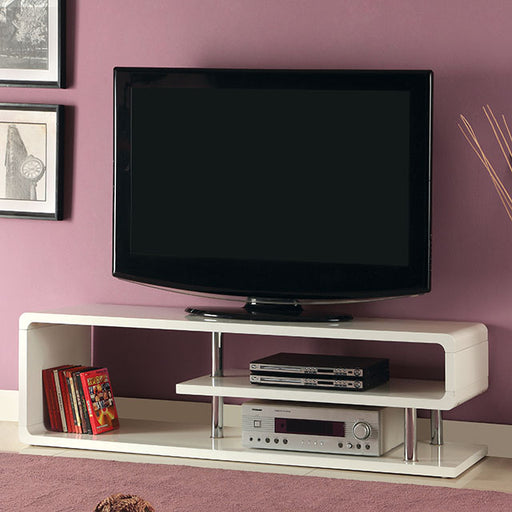 Ninove 55 Tv Console - White