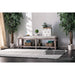 Tayah Bench - Beige