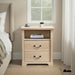 Amble Nightstand - Natural / Nightstand (SL7200NT-N-2PK)